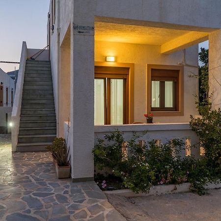 Akrotiri Apartments Makry Gialos  Exterior photo