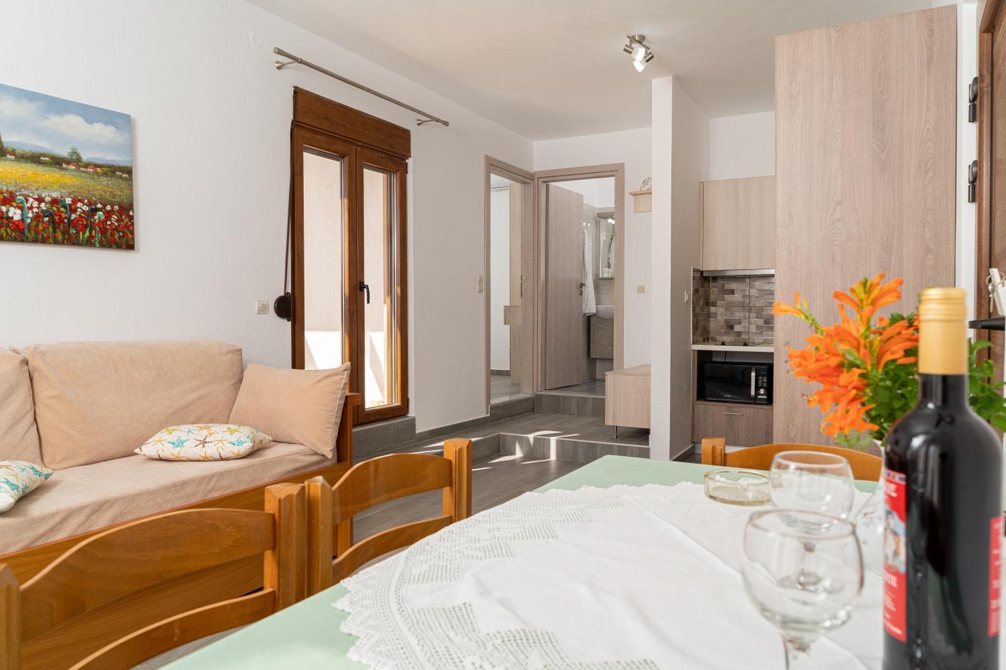 Akrotiri Apartments Makry Gialos  Exterior photo