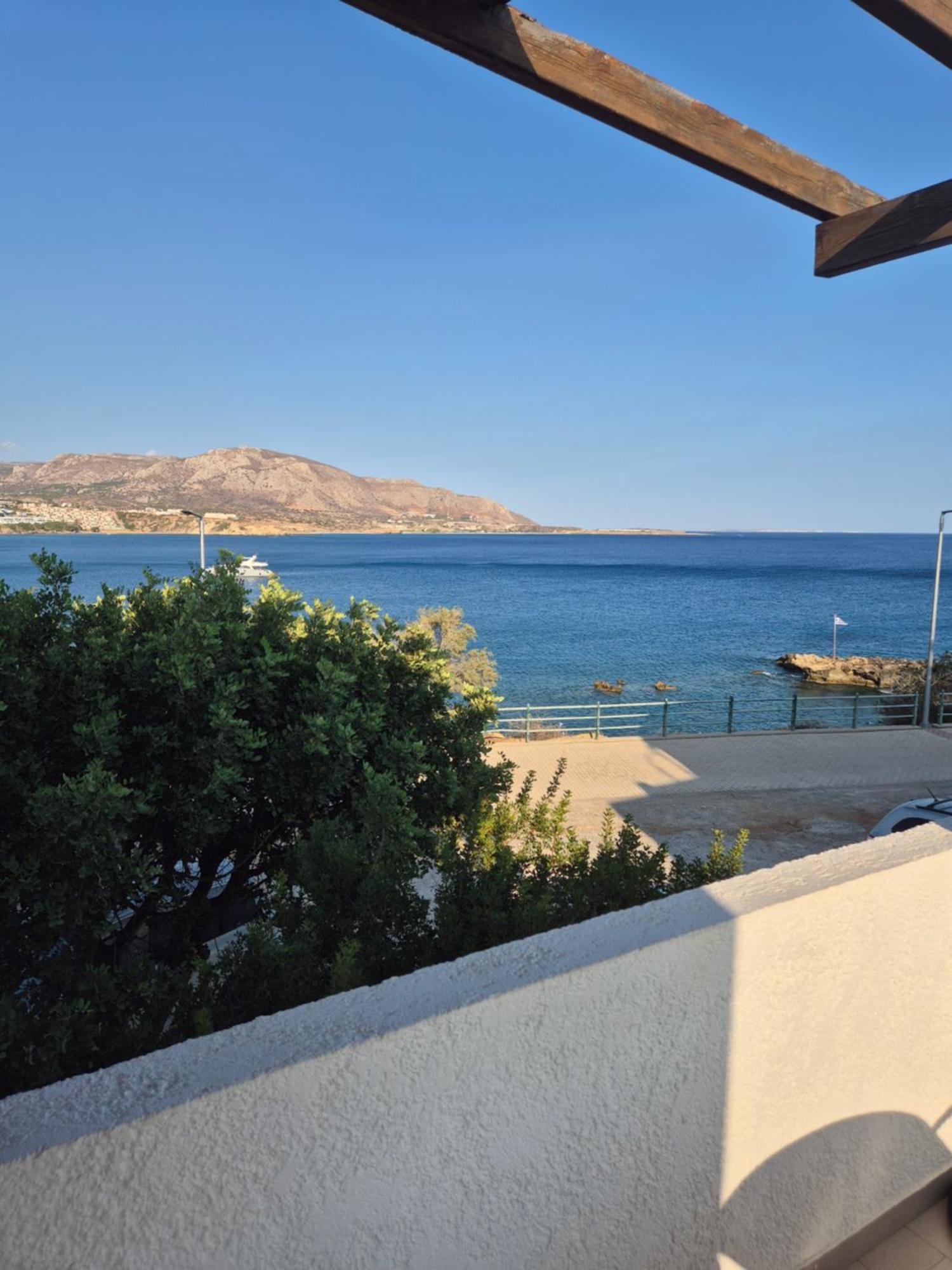Akrotiri Apartments Makry Gialos  Exterior photo